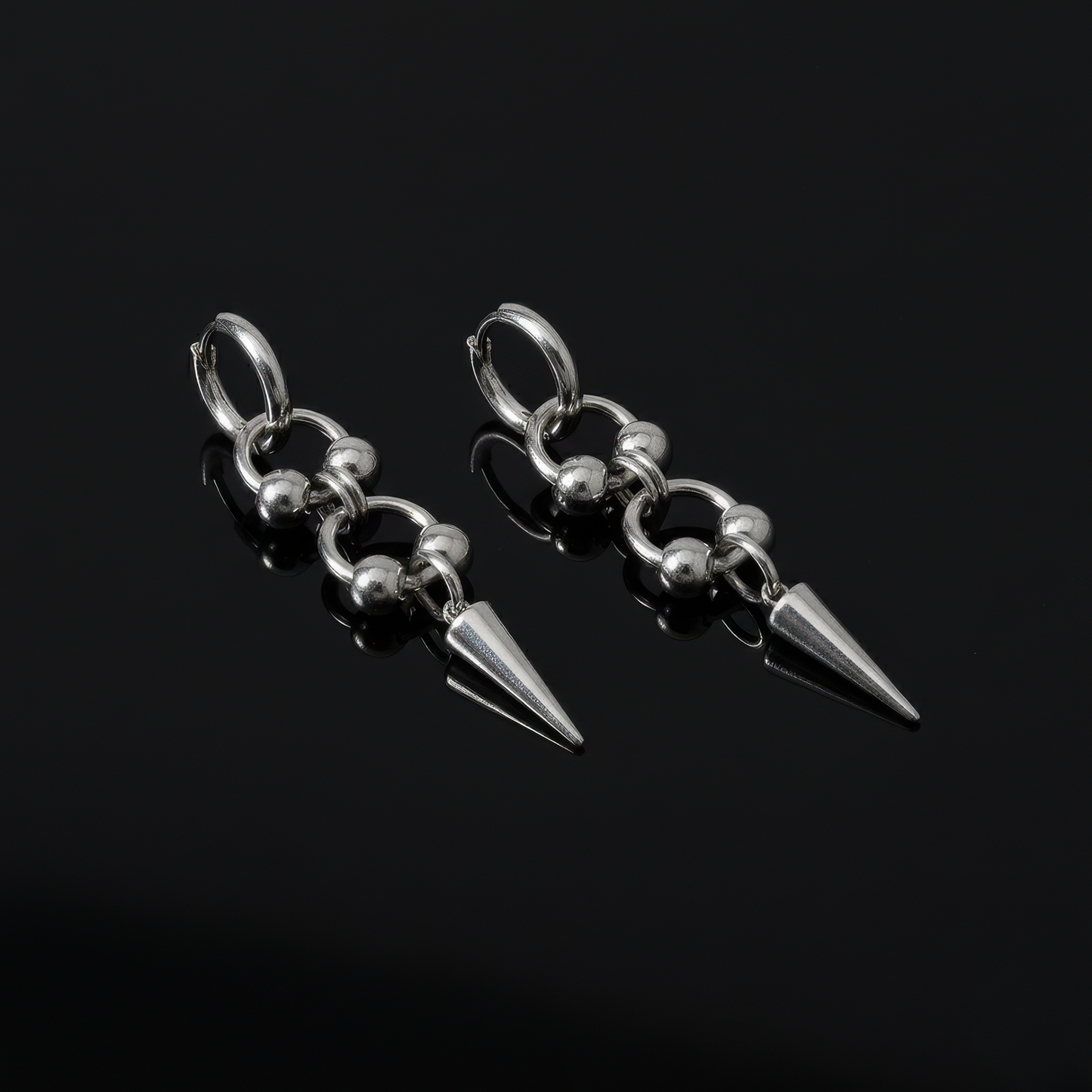 Créoles Boule à Pointes