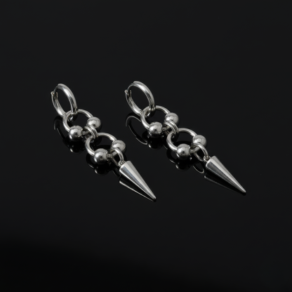 Créoles Boule à Pointes